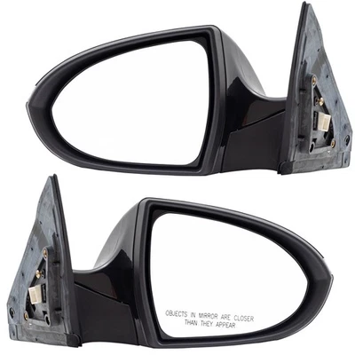 Se adapta a espejo retrovisor eléctrico Sportage 2013-2016 indicador de señal de giro plegado eléctrico térmico Foto 1 de 4