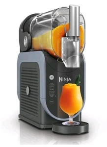 Ninja Slushi Maschine Slush Eis Ice Cocktails Blau Grau | NEU + OVP ✅ - Bild 1 von 1