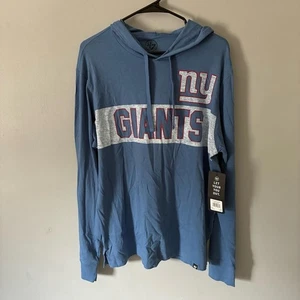 New York Giants 47 Brand Light Blue Apparel Herren Gr. Medium " - Bild 1 von 4
