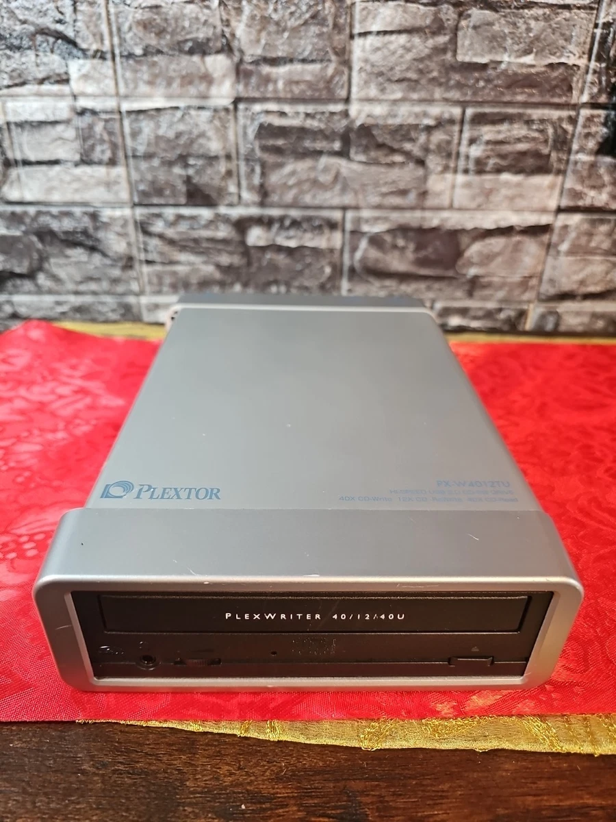 PLEXTOR External CD, DVD & Blu-ray Drives for sale | eBay