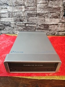 Lecteur externe USB externe Plextor PlexWriter 40/12/40U PX-W4012TU CD-RW SCSI Plextor non testé - Photo 1/6