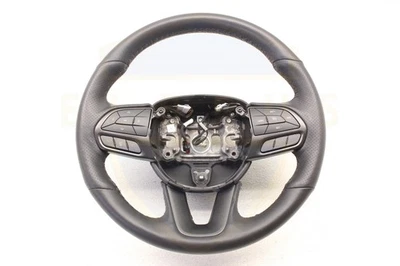 Volante aquecido DODGE CHALLENGE 15 16 17 18 19 20 21 22 23 FABRICANTE DE EQUIPAMENTO ORIGINAL - Imagem 1 de 4