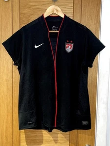 USA Damen 2011 Nationalmannschaft Auswärtstrikot/Shirt - Nike - Größe XXL - UK-Verkäufer - Bild 1 von 7