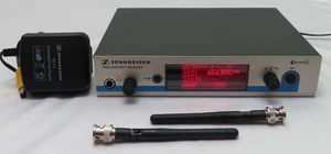 Sennheiser EM 500 G3,B-Band,626-668 MHz True Diversity Receiver Empfänger EW 500 - Bild 1 von 21