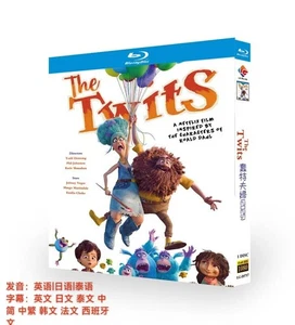 The Twits‎ (2025)：1-Disc New Box Set Sealed - Picture 1 of 1