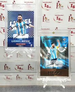 Copa America USA 2024 Lionel Messi (Printed signature). - Picture 1 of 4