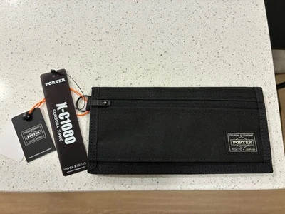 Porter Yoshida Hybrid Wallet Long 737-17827 - Image 1 of 3