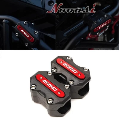 Fit For Triumph Trident 660 2021-2024 Motorcycle Engine Bumper Crash Protection - Image 1 of 4