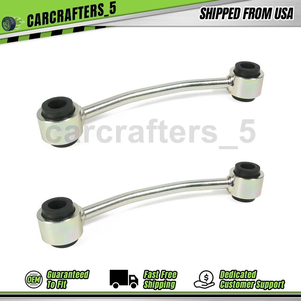 Barra estabilizadora delantera izquierda Mevotech para Jeep Wrangler 1987-1990 4,2 L Foto 1 de 4