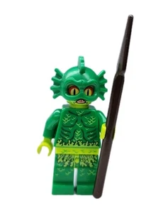 NEU LEGO® Monster Fighters Swamp Creature Minifigur 9461 mof014 Halloween - Bild 1 von 2
