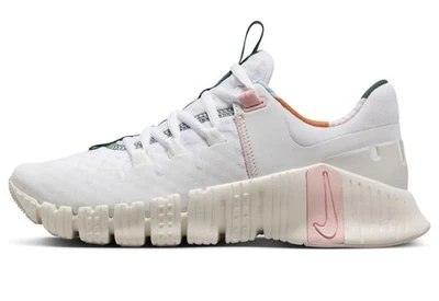 Nike Free Metcon 5 All Petals United White Sail Sneakers FN8920-161 Women Sizes - Image 1 of 4