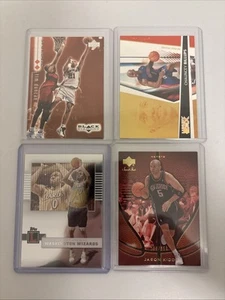 NBA 46 Numbered Card Lot SP Duncan Kidd Arenas Billups Gay Marbury Yao Pau ++ - Picture 1 of 24