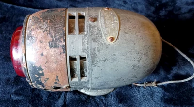 ВИНТАЖНАЯ сирена пожарной машины Champion E742 6 В - Изображение 1 из 4