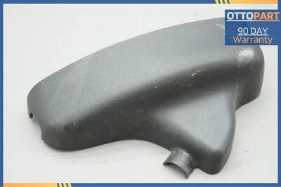 2003-2008 BMW E85 E86 Z4 interior espelho retrovisor capa preta fabricante de equipamento original 8243720 - Imagem 1 de 4