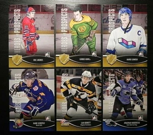 2012-13 12/13 IN THE GAME ITG Heroes & Prospects #1 to #150 You Pick Finish Set - Picture 1 of 148