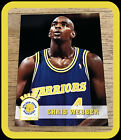 Golden State Warriors 1993-94 Hoops Chris Webber Rookie Nmmt Free Shipping