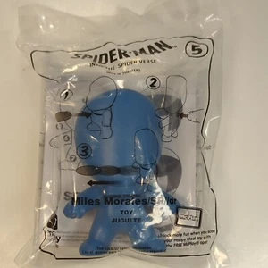 Spider-Man Into the Spider-Verse Miles Morales SP/DR 2018 McDonalds #5 Sealed - Bild 1 von 3