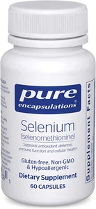 Selenium - 200 Mcg - for Healthy Cellular Function, Immune System & Antioxidant - Picture 1 of 12