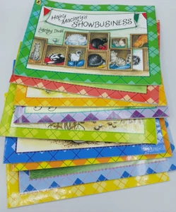 Set of 9 Hairy Maclary Childrens Books by Lynley Dodd. R5 - Picture 1 of 20