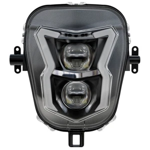 Bombilla de faro LED para Honda CRF450L CRF450RL 2021-2024 con haz alto y bajo y DRL - Imagen 1 de 13
