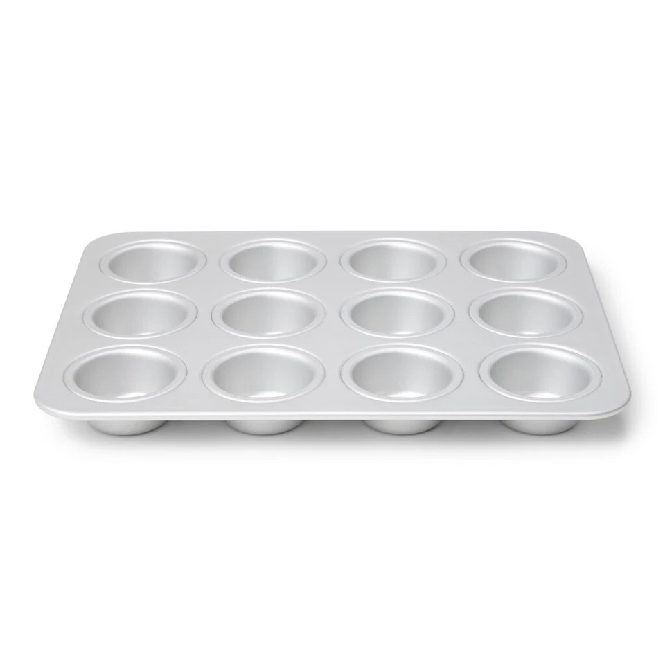 Patisse Professional Muffin-Backblech 12 tlg. Backen Kuchen Muffins Backform - Bild 1 von 1