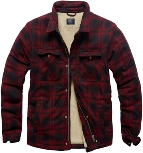 Chaqueta Sherpa Vintage Industries Class - Imagen 1 de 1