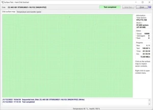 500GB Seagate ST500LM021 HDD pn: 1KJ152-034 fw: 0005SDM1 pcb 100729420 B - Zdjęcie 1 z 5