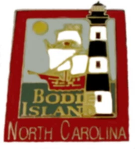FARO PINES BODIE ISLAND, NC FARO DE COLECCIÓN PINES DE COLECCIÓN FARO - Imagen 1 de 3