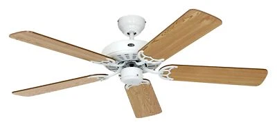 Ceiling Fan Winterbetrieb Classic Royal White & Pine 132 CM - Image 1 of 2