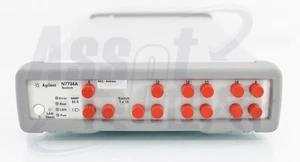 Agilent Keysight N7734A opt 062 Optical Switch 1X13 MM 62.5um FC - Tested! - Picture 1 of 2