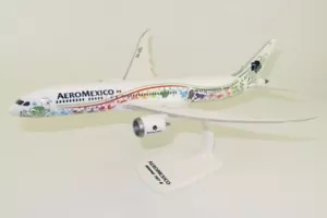 New! PPC 221546 AeroMexico B787-9 Dreamliner reg. XA-ADL 1/200 scale model - Picture 1 of 4