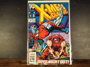 Marvel X-Men Classic #87 Boys Night Out! Septiembre 1987 - Imagen 1 de 1