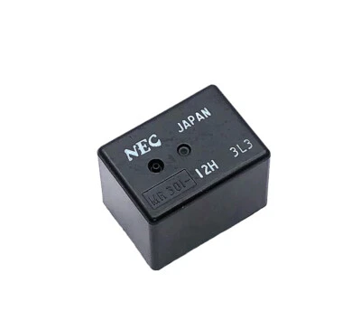 1Pc NEC MR301-12H Power Relay 5Pins NEW - Image 1 of 4