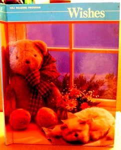 Wishes~HBJ Reading Program Level 4 Book - Picture 1 of 22