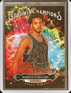 Darius Garland - 2020 Upper Deck Goodwin Champions #110 - Bild 1 von 1