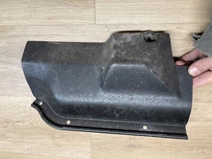 1968 charger under dash a/c box cover b-body not cracked or broken nice 6 pics - Picture 1 of 7