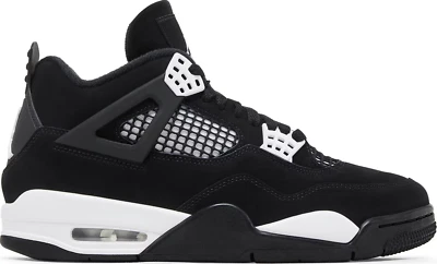 Air Jordan 4 ретро белый гром стиль # FQ8138-001 размер 14 - Изображение 1 из 4