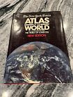 Atlas of the World New Edition (Hardcover, New York Times, 1985)