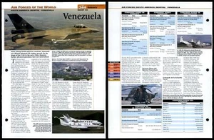 Venezuela #344 - Air Forces - World Aircraft Information Page - Picture 1 of 1