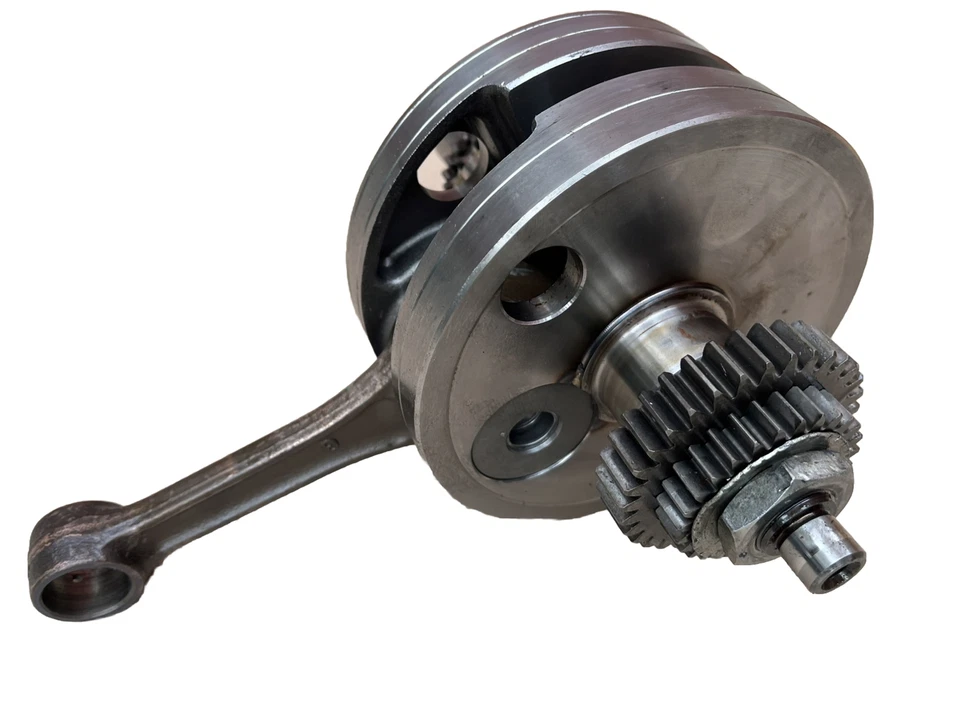 Cigüeñal Kawasaki KLR650 2009 KLR 650 manivela Foto 1 de 4