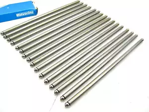 (16) Wolverine PR-1330H Engine Push Rods - Picture 1 of 2