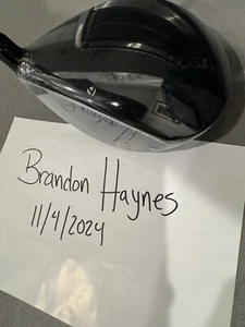 TaylorMade LS 9deg Left Handed Driver,  Tensei Blue AV S Shaft  - Picture 1 of 7