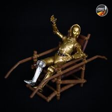 Ewok Throne for 3.75 in (1:18 scale) Figure Diorama