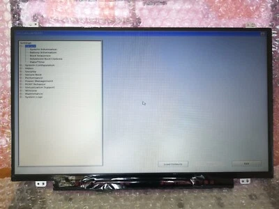 AU Optronics B140XTN03.3 14" HD Matte LED Screen Display 1366x768 30 Pin GRADE A - Image 1 of 2