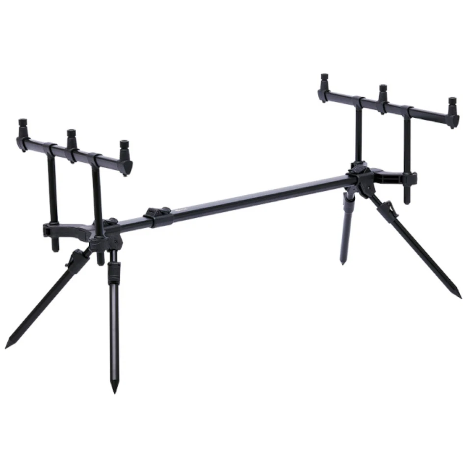 Prologic C-Series Convertible 3 Rod Pod - Rodpod, Rutenhalterung, Rutenablage  - Bild 1 von 1