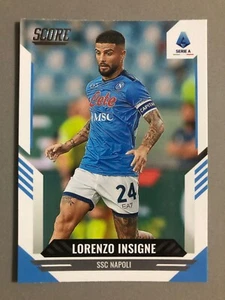 Panini Score 2022 n. 36 - Insigne Lorenzo Base - Napoli - Imagen 1 de 1