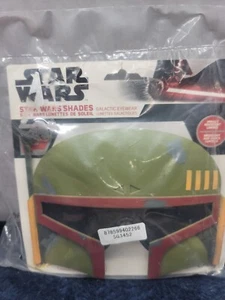 Sun Staches Boba Fett Star Wars Sunglasses - Picture 1 of 6