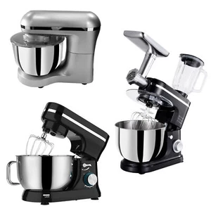Stand Mixer 4.5QT 6QT 7/8 Speed Tilt-Head Kitchen Electric Food Mixer Brand New - Picture 1 of 15