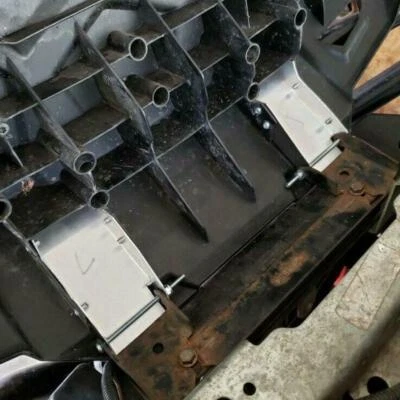 For Polaris Sportsman 450 570 850 Front Storage Lid Replacement Hinge Bracket US - Image 1 of 4