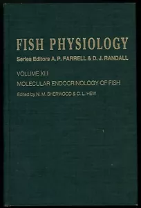 Fish Physiology, Vol. 13: Molecular Endocrinology of Fish. Sherwood and Hew. - Picture 1 of 1